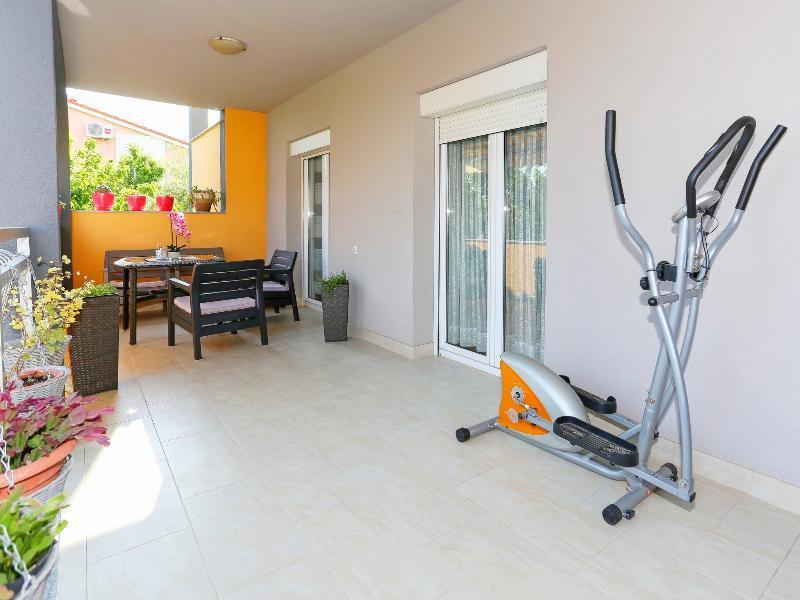Apartments Damir Kaštel Štafilić Kültér fotó