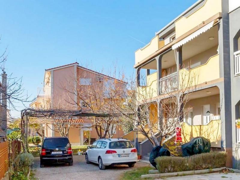 Apartments Damir Kaštel Štafilić Kültér fotó